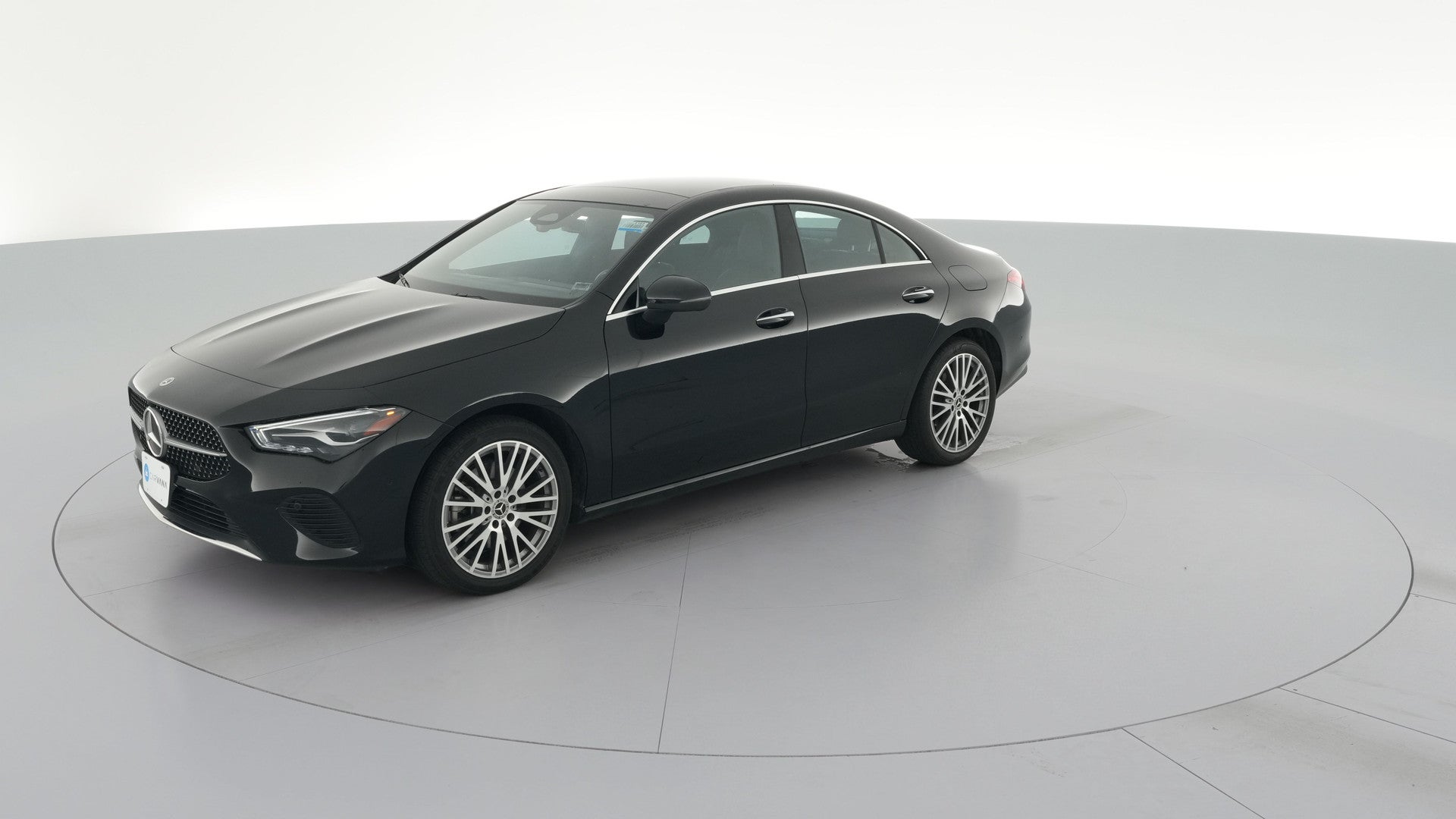 2025 Mercedes-Benz CLA vehicle photo