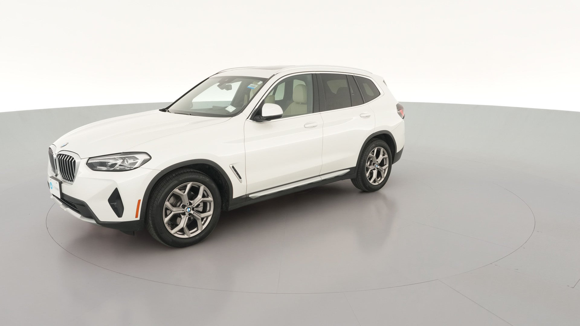 2022 BMW X3 vehicle photo