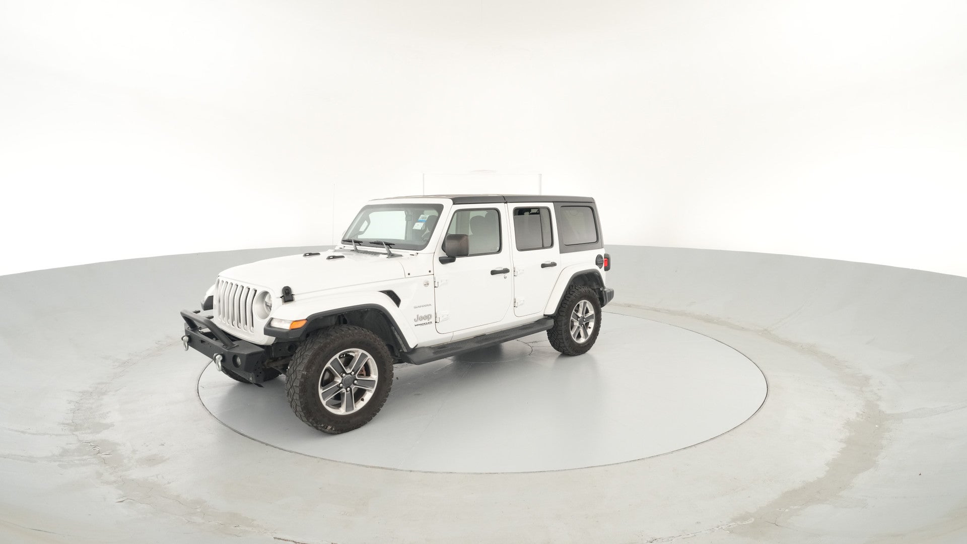 2020 Jeep Wrangler Unlimited vehicle photo