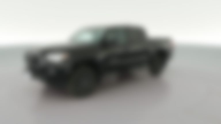 2022 Toyota Tacoma Double Cab vehicle photo