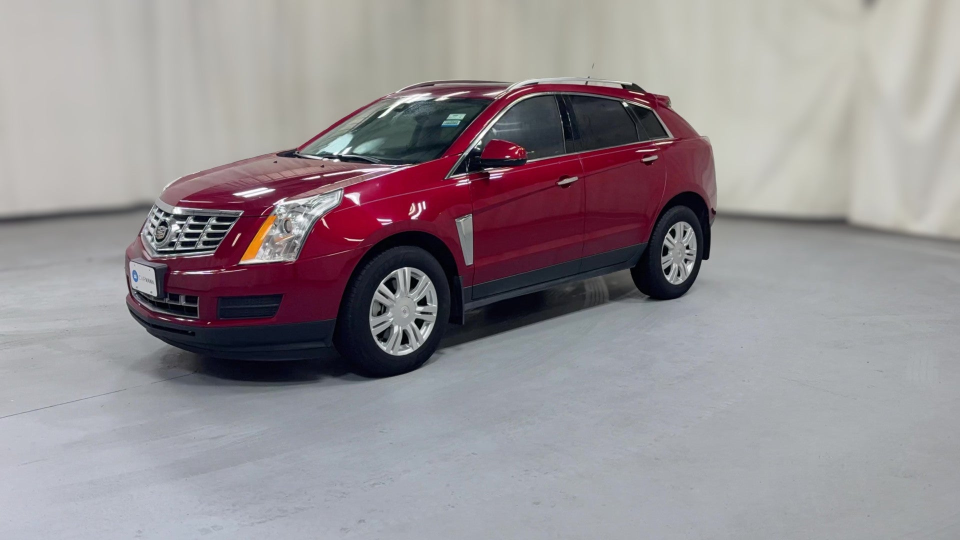 2014 Cadillac SRX vehicle photo