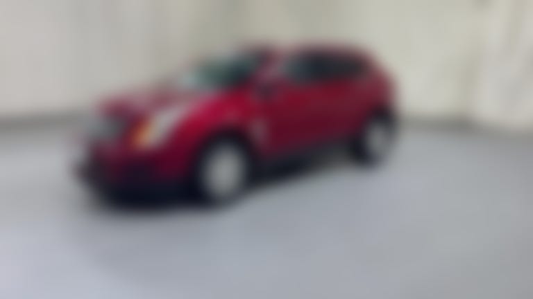 2014 Cadillac SRX vehicle photo