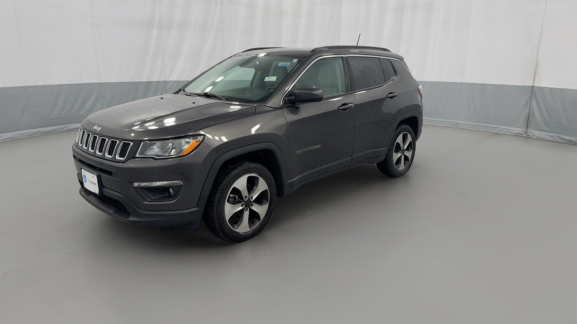 2017 Jeep Compass vehicle photo