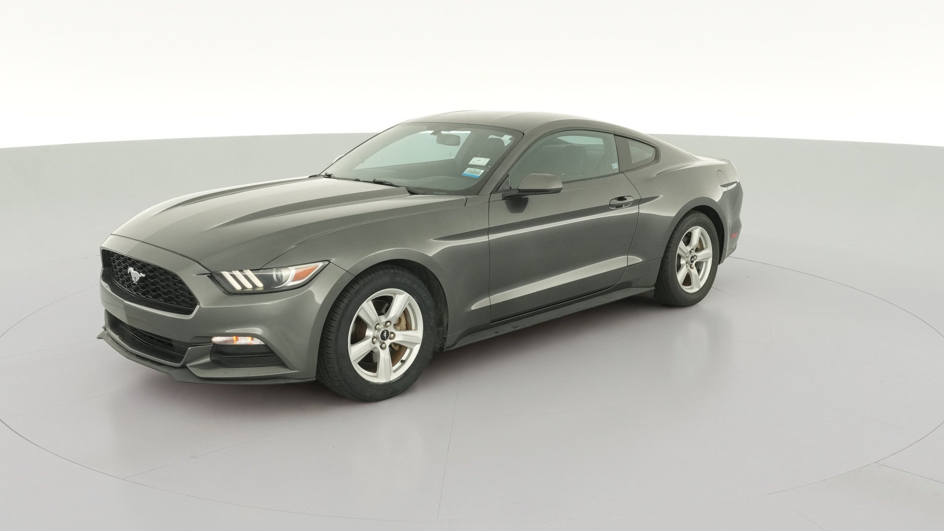 2016 Ford Mustang vehicle photo