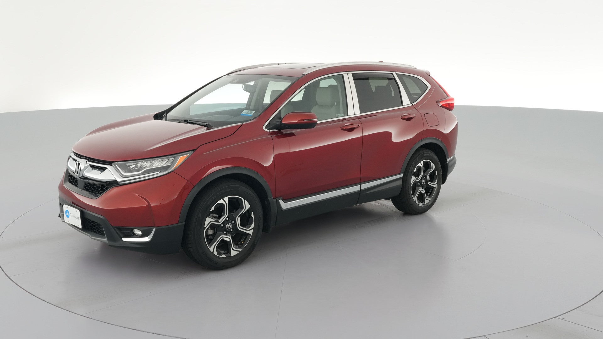 2019 Honda CR-V vehicle photo