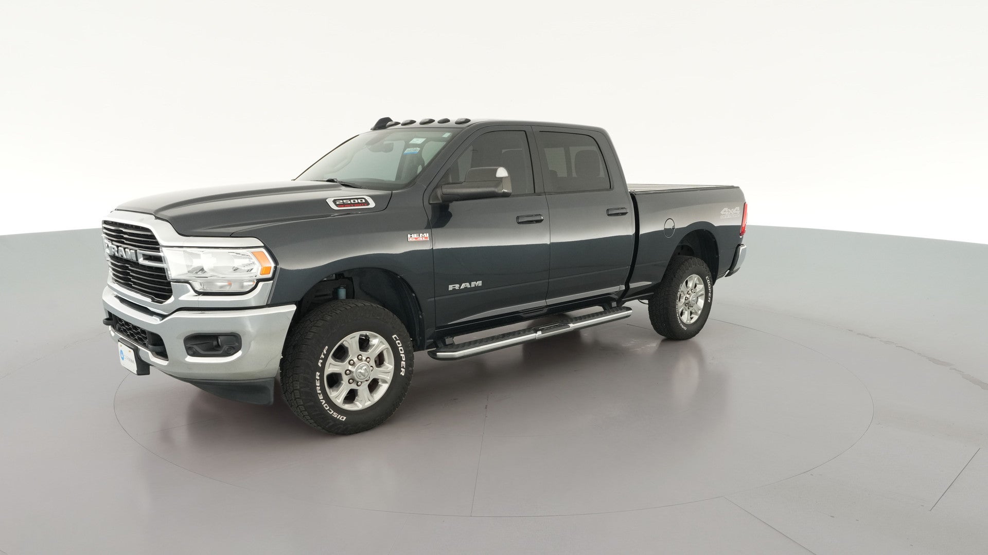 2020 Ram 2500 Crew Cab vehicle photo