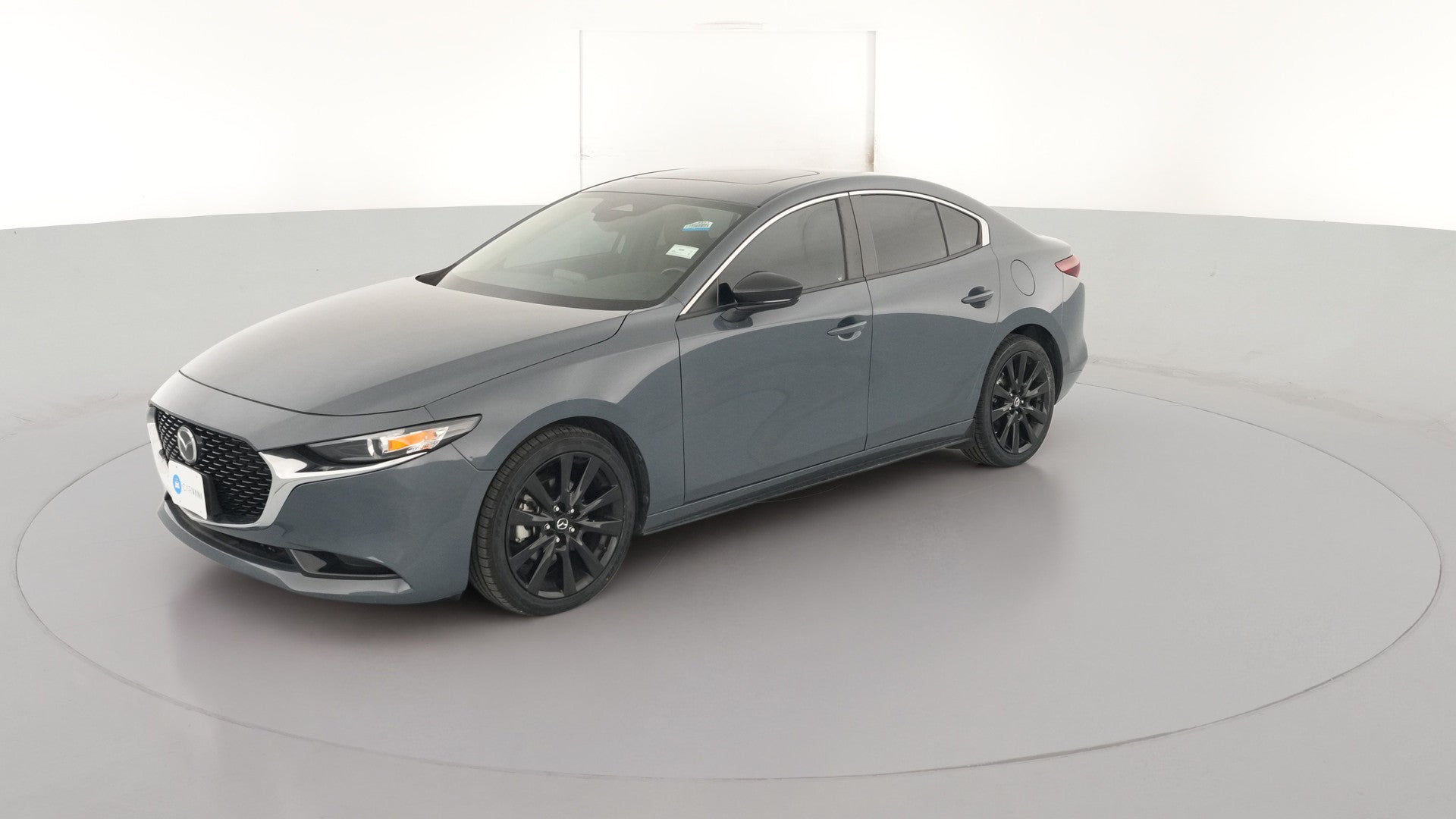 2024 MAZDA MAZDA3 vehicle photo