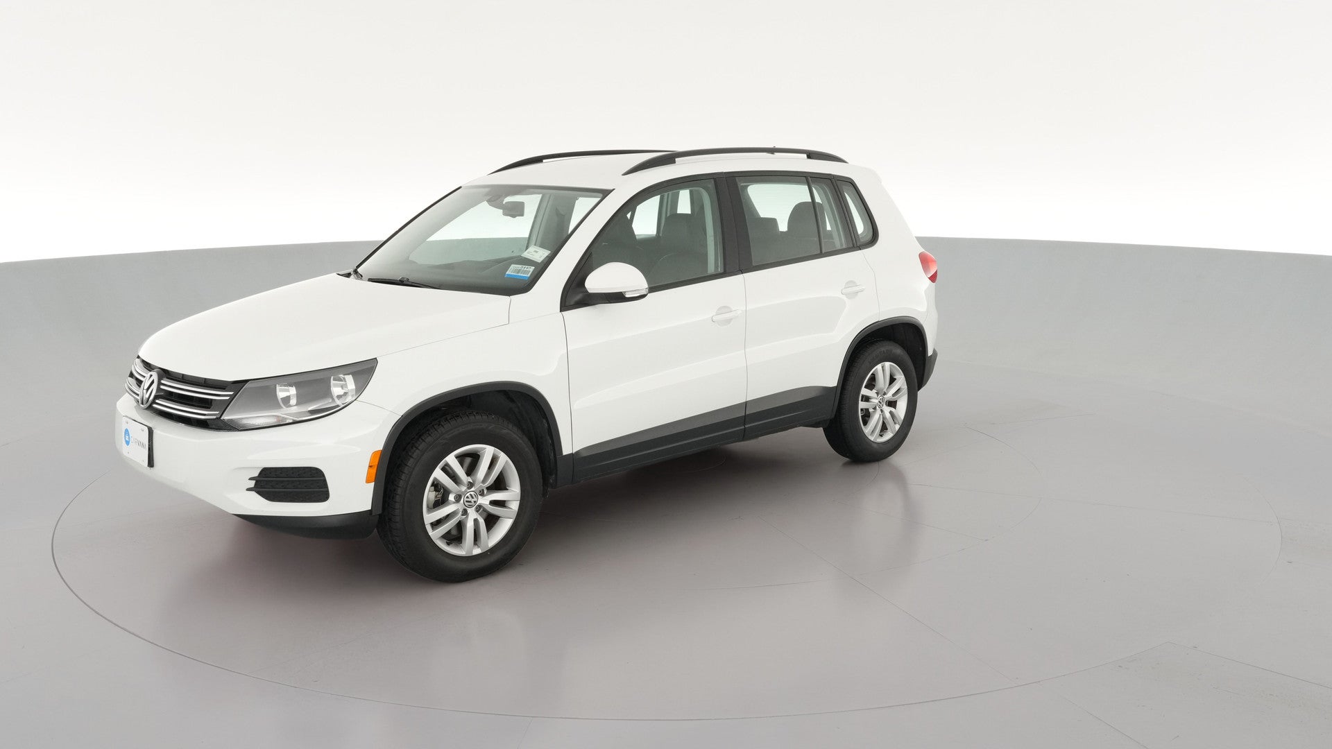 2016 Volkswagen Tiguan vehicle photo