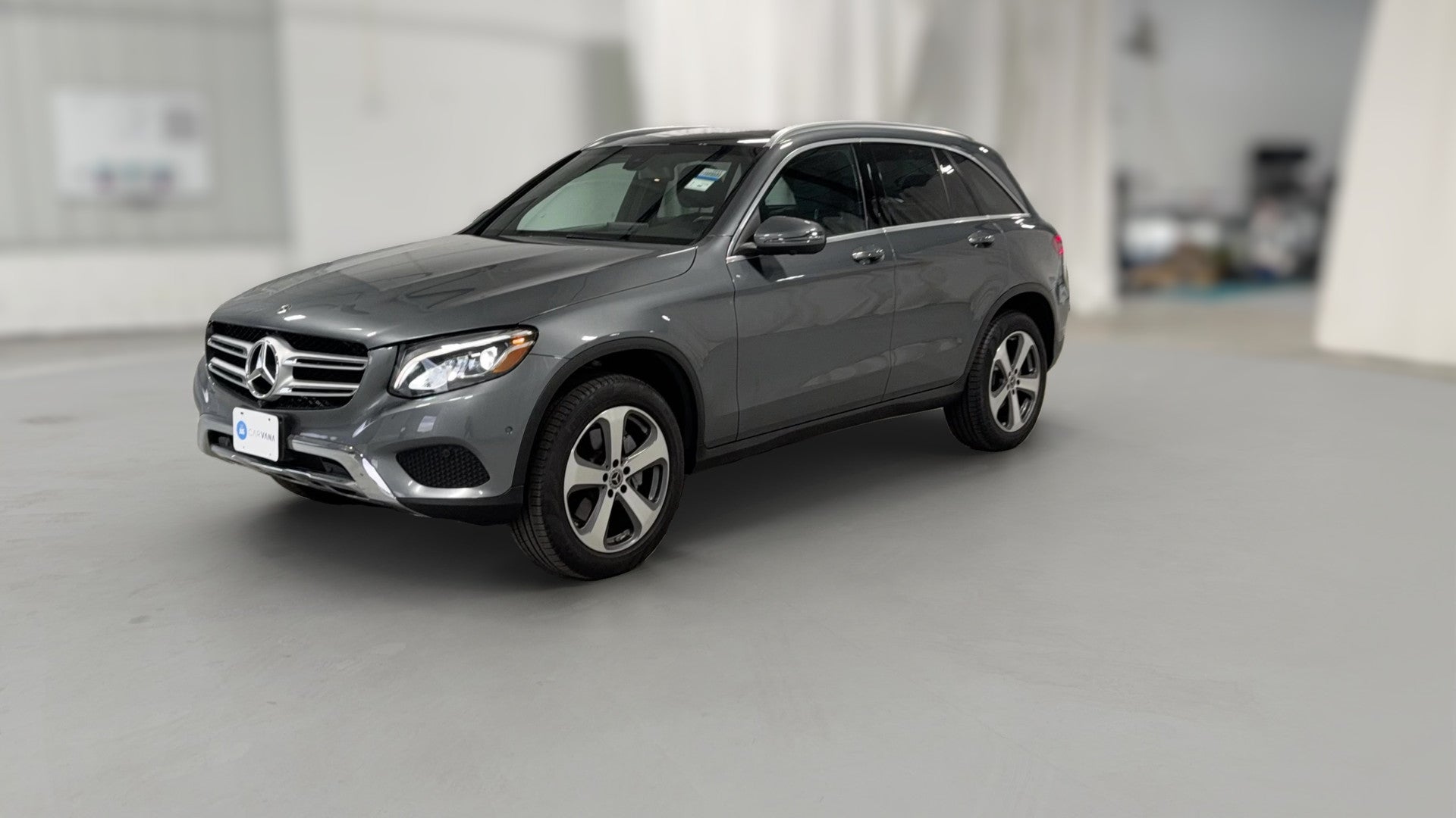 2018 Mercedes-Benz GLC vehicle photo