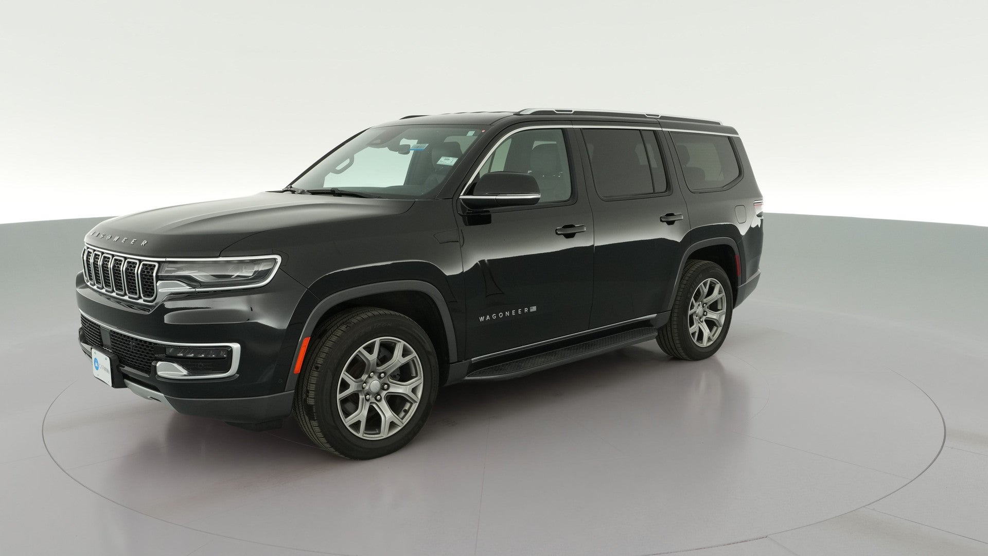 2022 Jeep Wagoneer vehicle photo