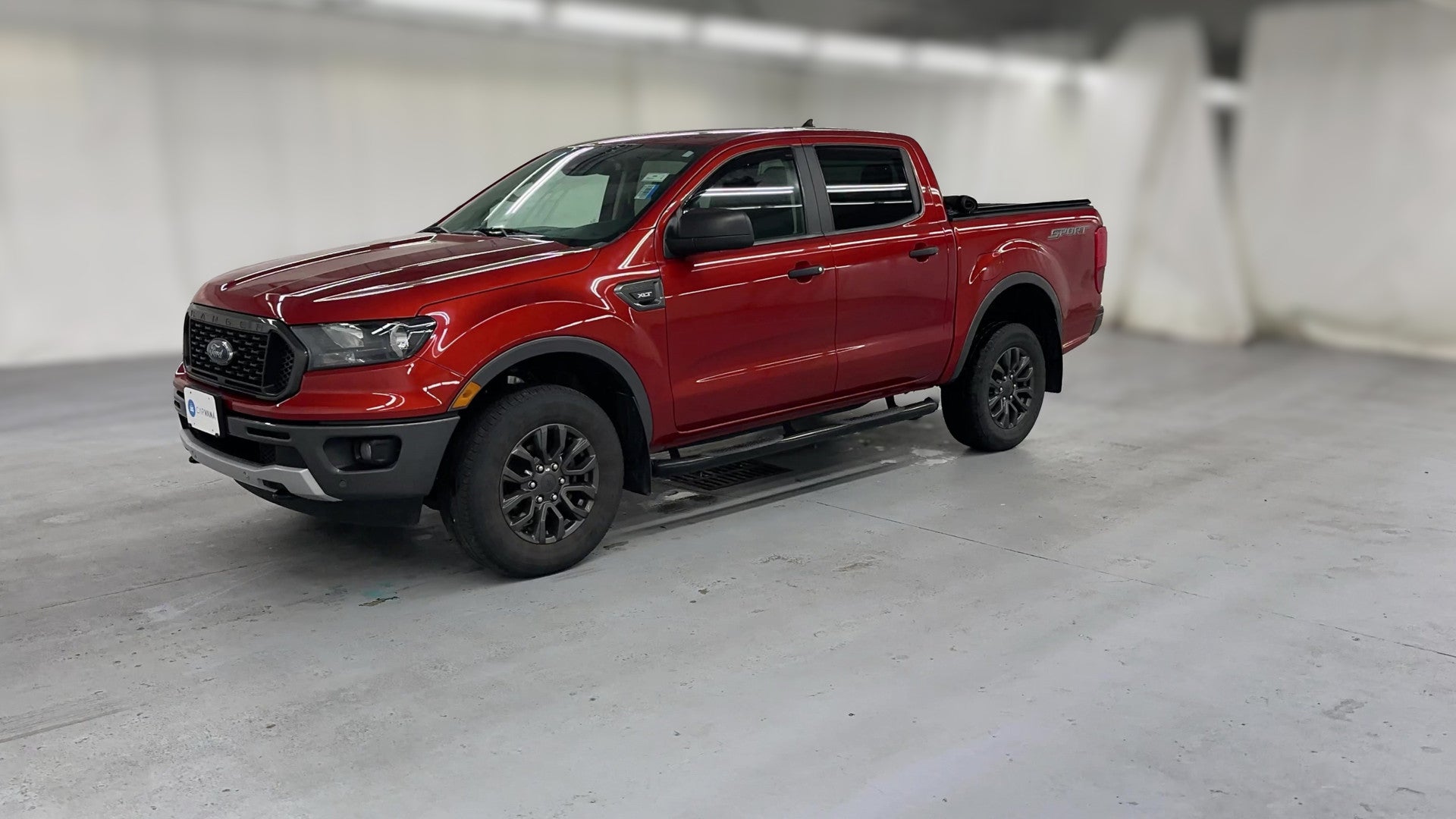 2019 Ford Ranger SuperCrew vehicle photo