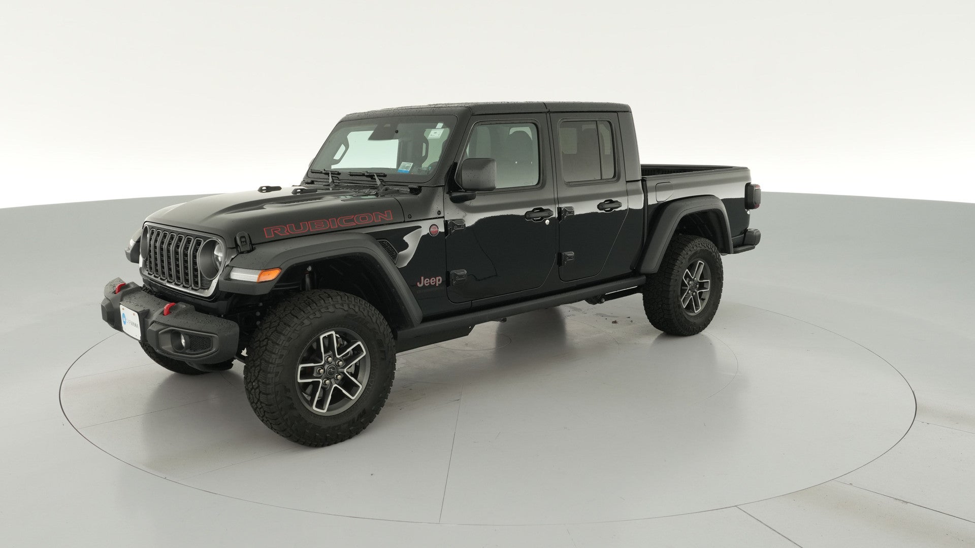 2026 Jeep Gladiator vehicle photo