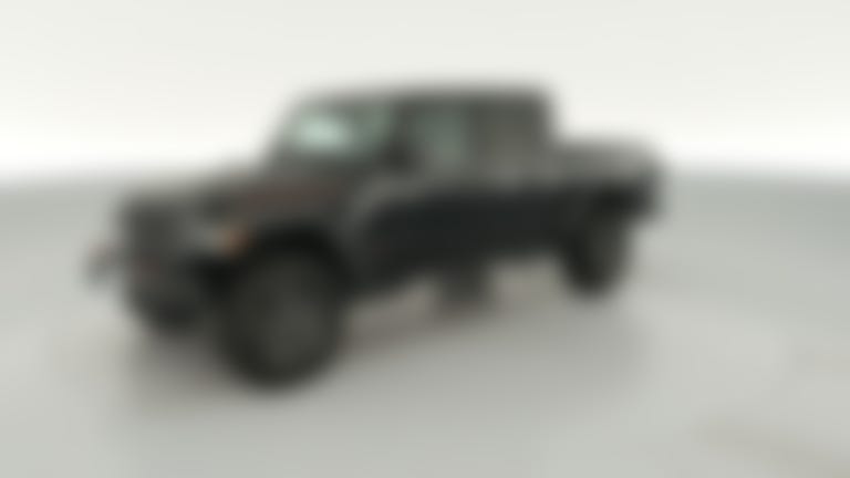 2026 Jeep Gladiator vehicle photo