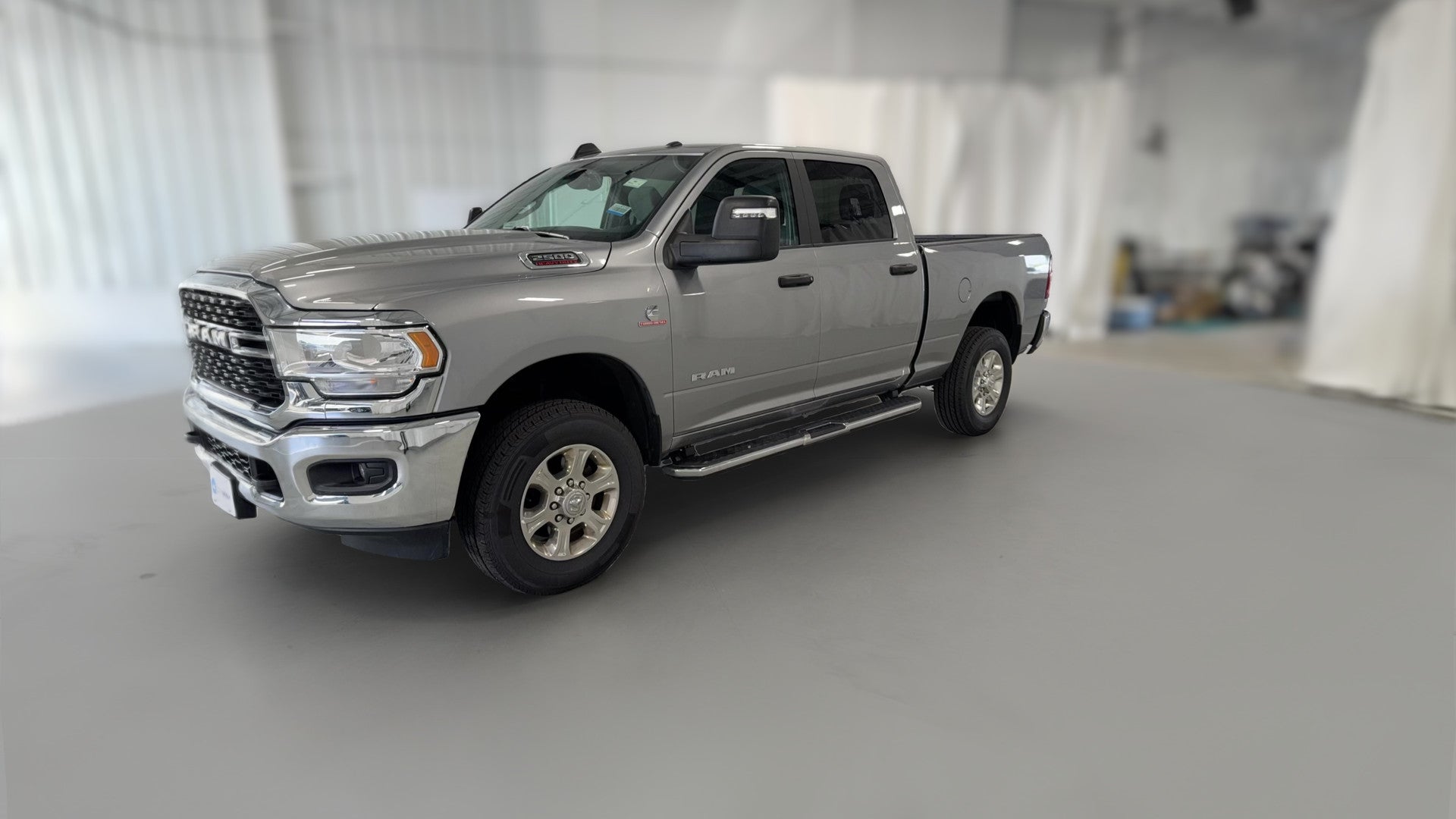 2024 Ram 2500 Crew Cab vehicle photo
