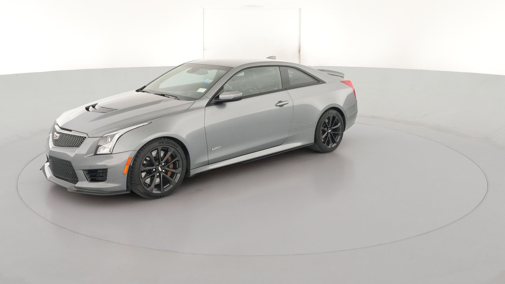 2019 Cadillac ATS-V vehicle photo