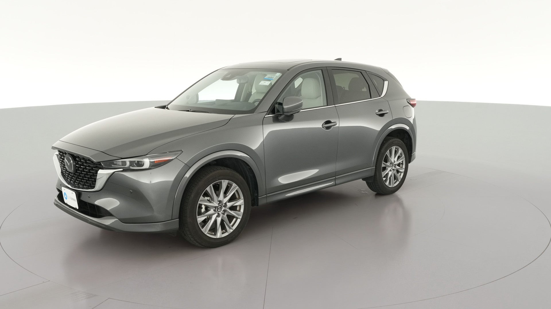 2025 MAZDA CX-5 vehicle photo