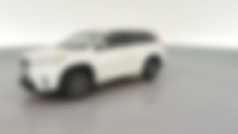 2018 Toyota Highlander vehicle photo