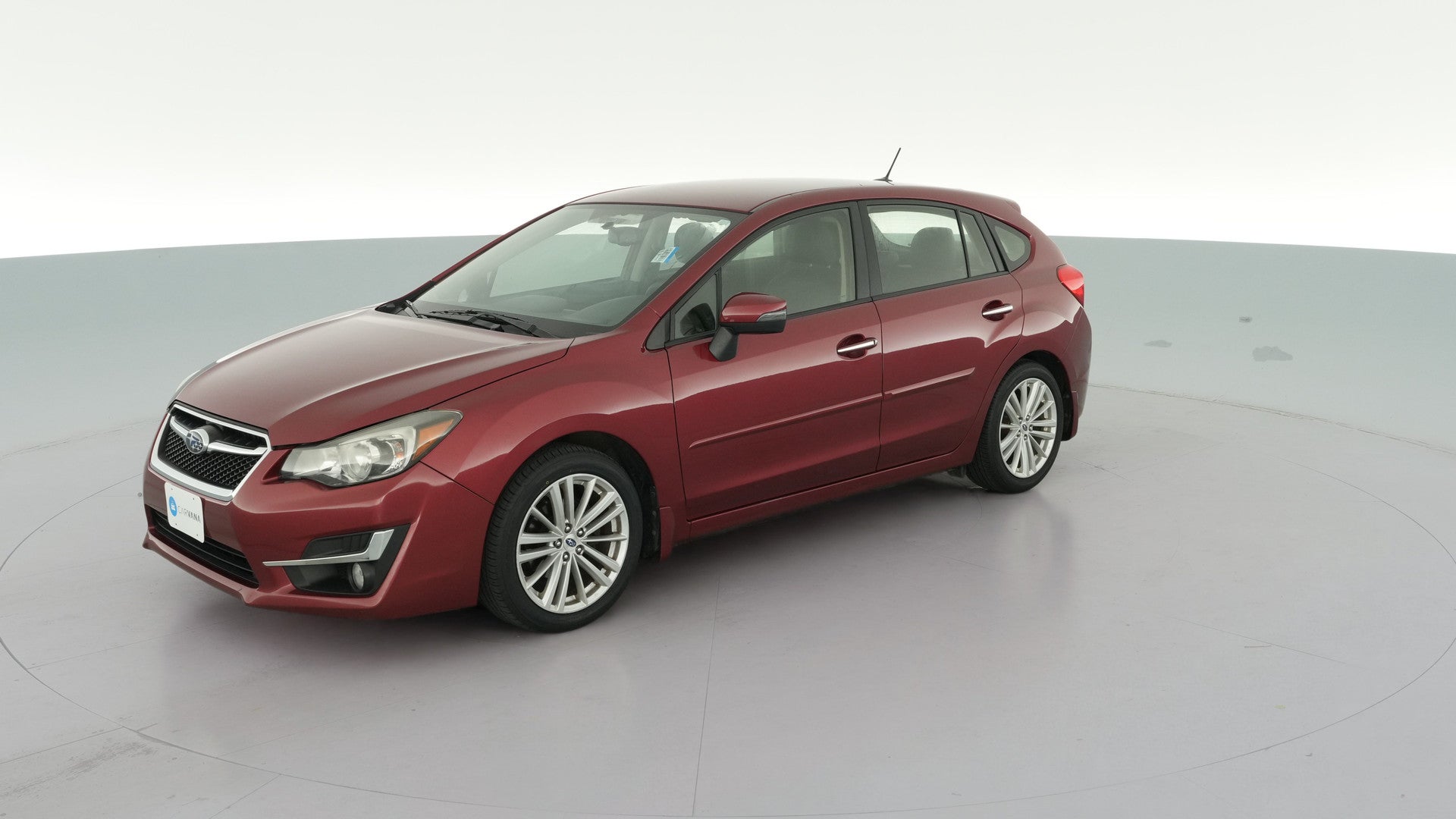 2015 Subaru Impreza vehicle photo
