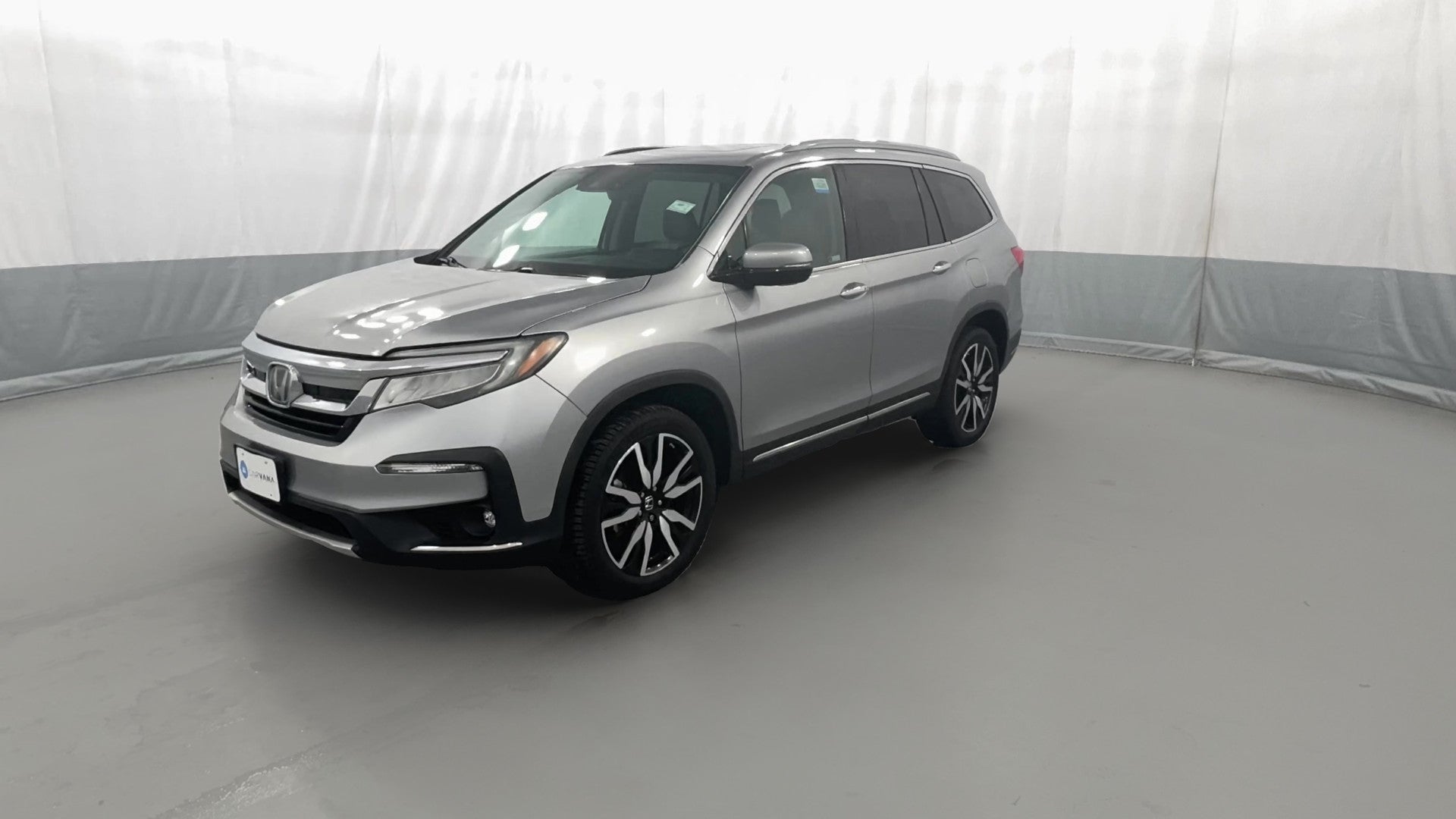 2019 Honda Pilot vehicle photo