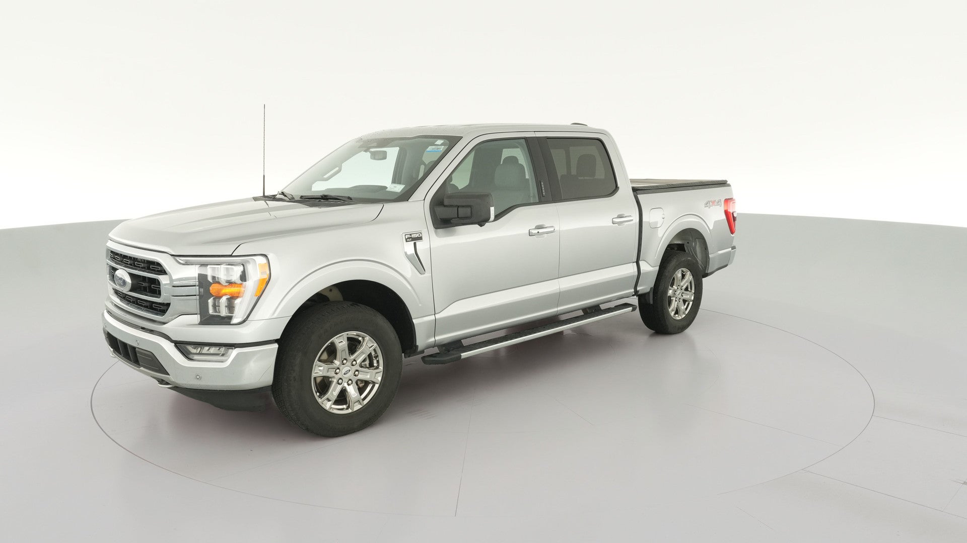 2021 Ford F150 SuperCrew Cab vehicle photo