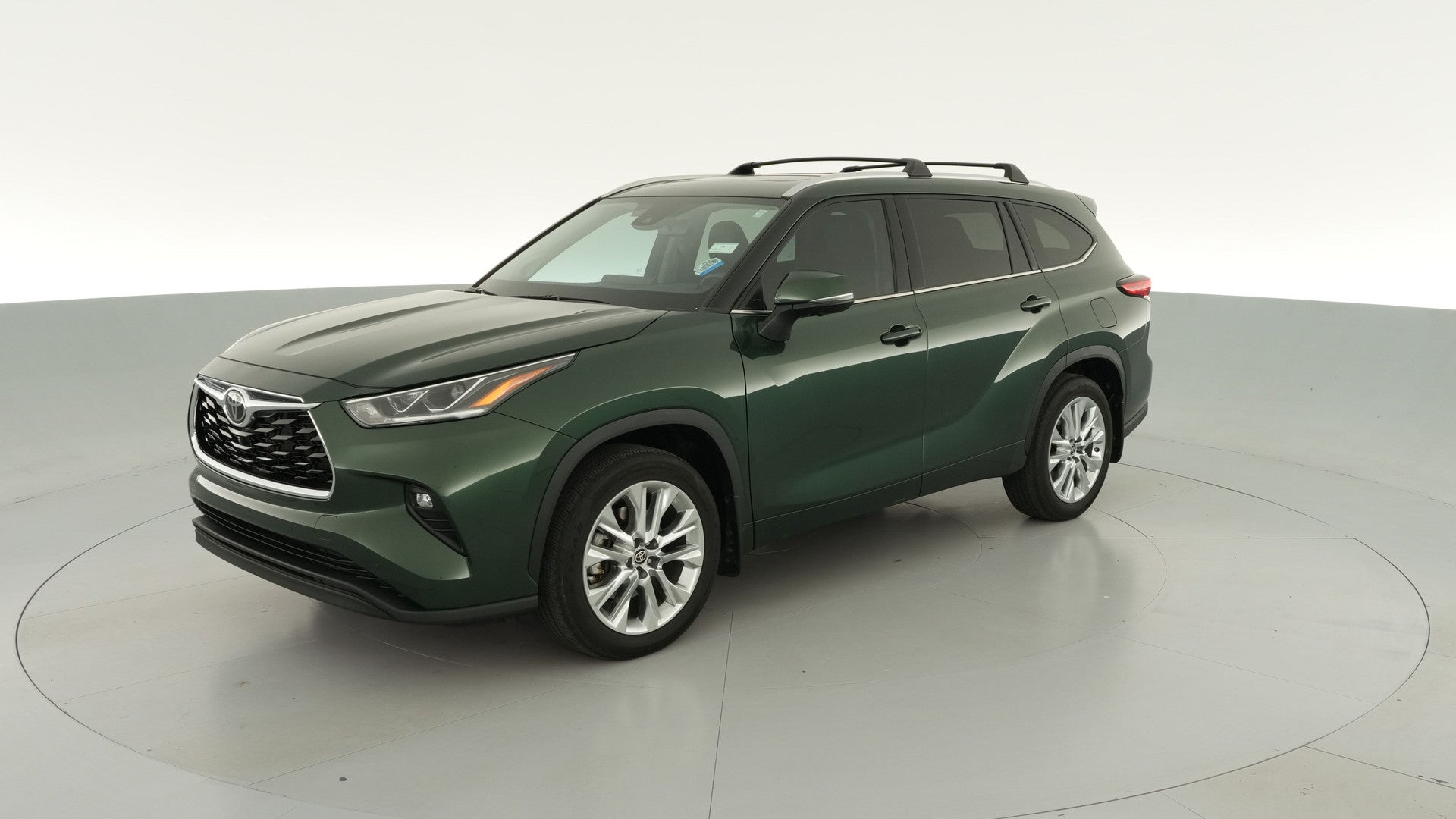 2023 Toyota Highlander vehicle photo