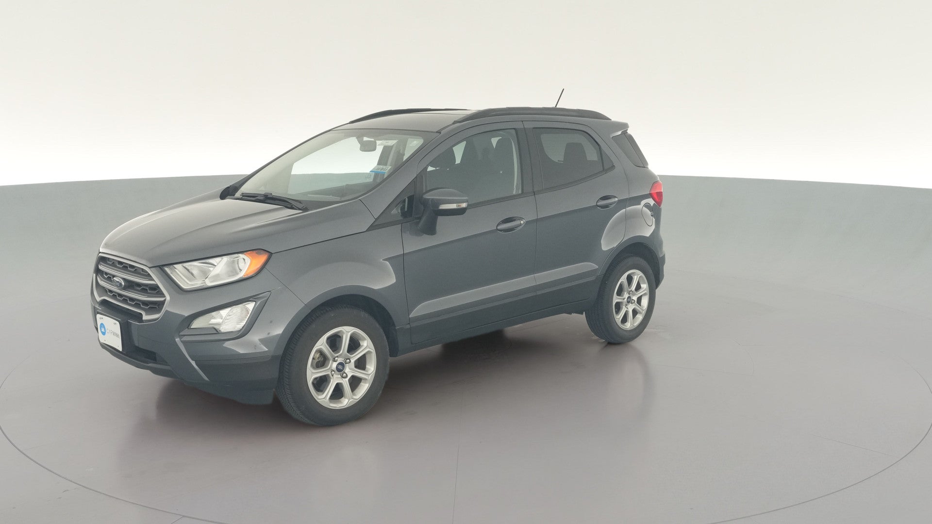 2020 Ford EcoSport vehicle photo
