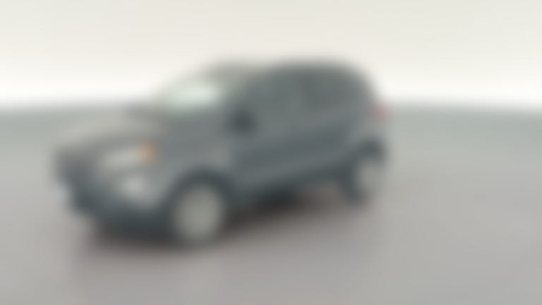 2020 Ford EcoSport vehicle photo