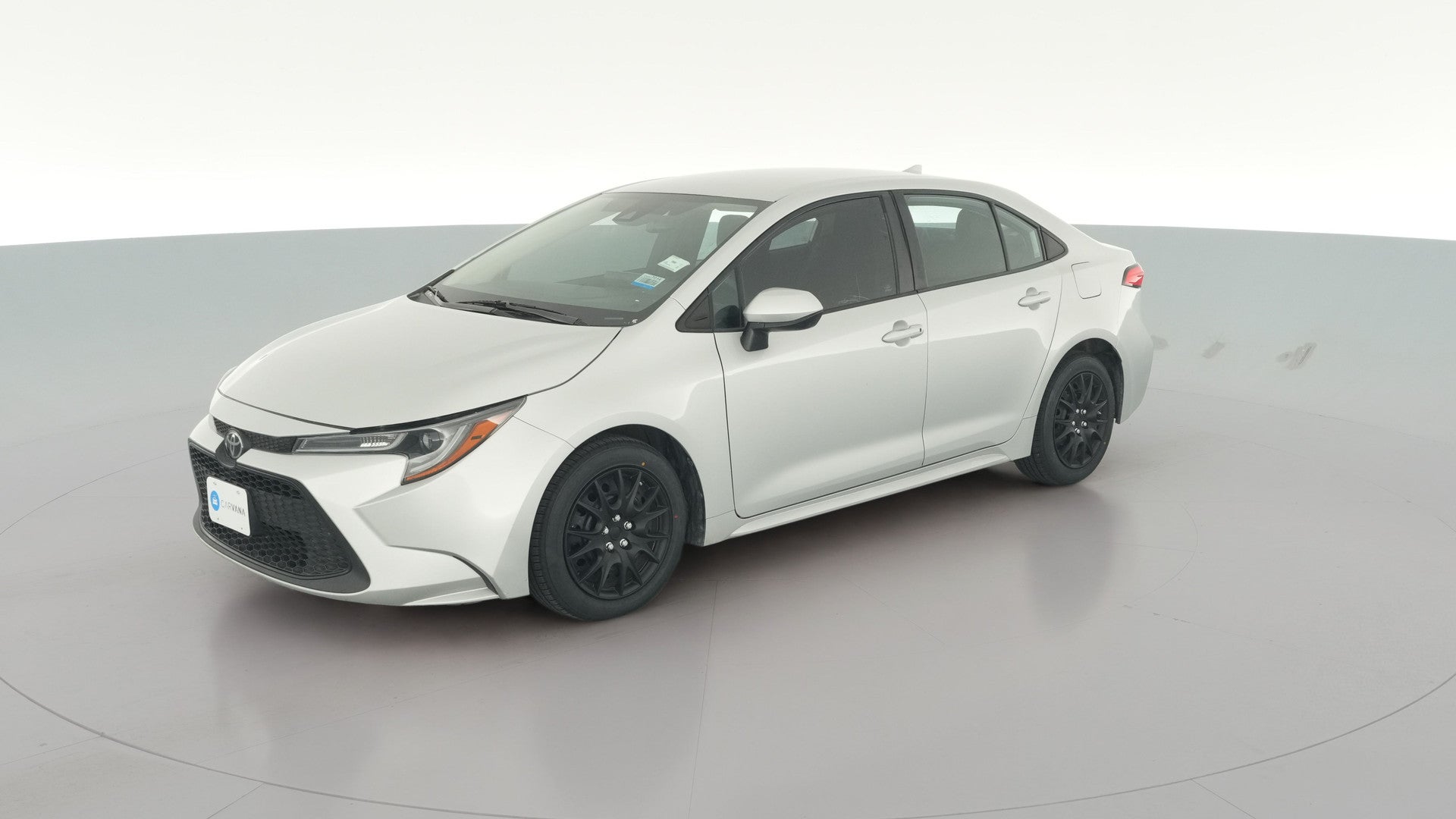 2020 Toyota Corolla vehicle photo