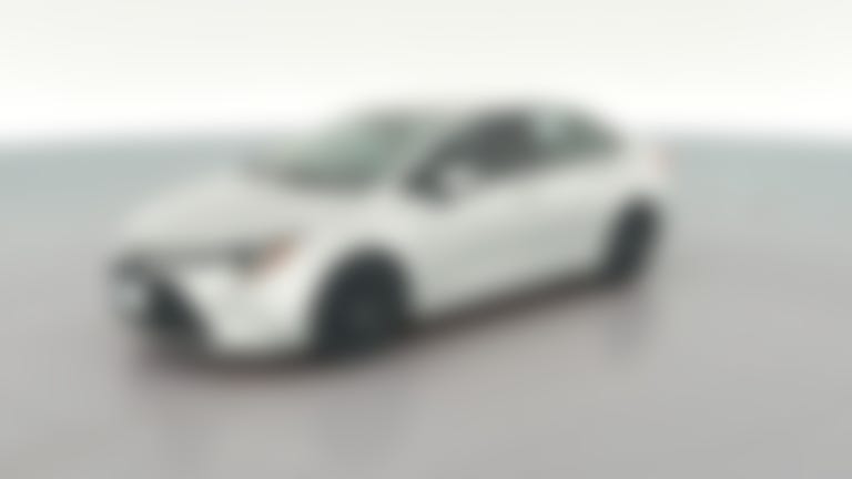 2020 Toyota Corolla vehicle photo