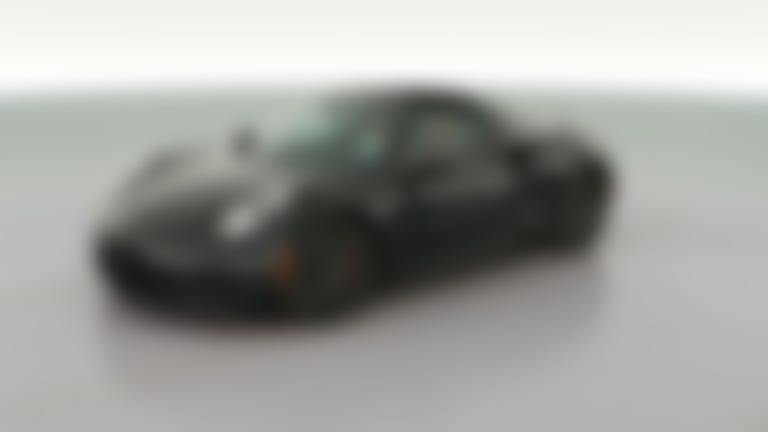 2016 Alfa Romeo 4C Spider vehicle photo