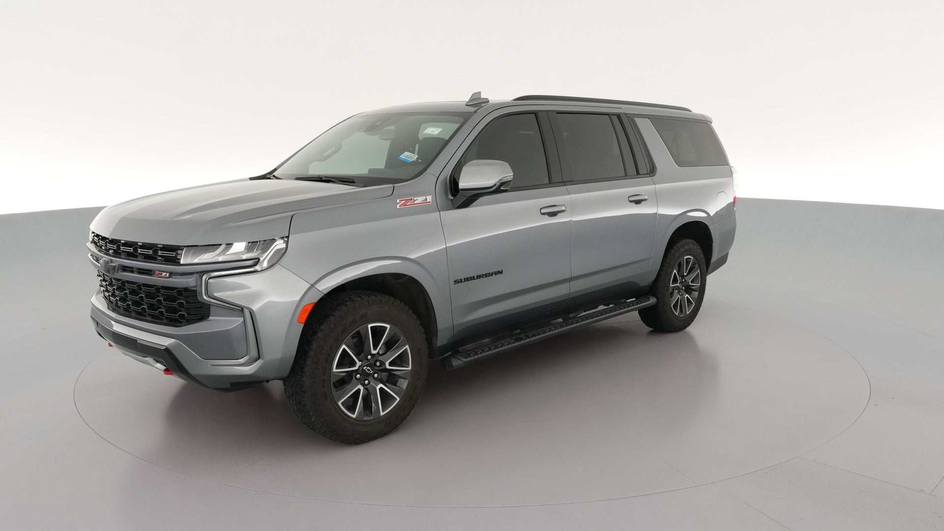 2022 Chevrolet Suburban vehicle photo
