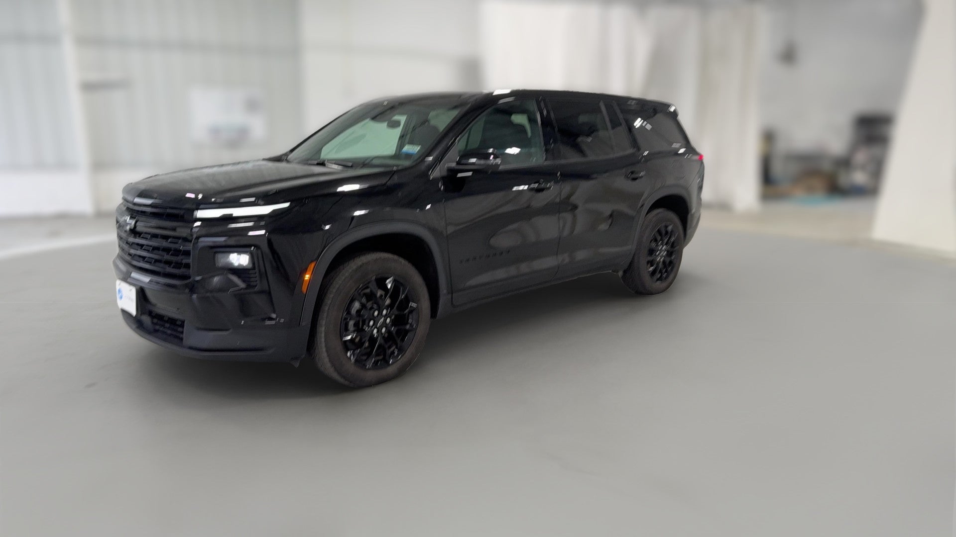 2024 Chevrolet Traverse vehicle photo