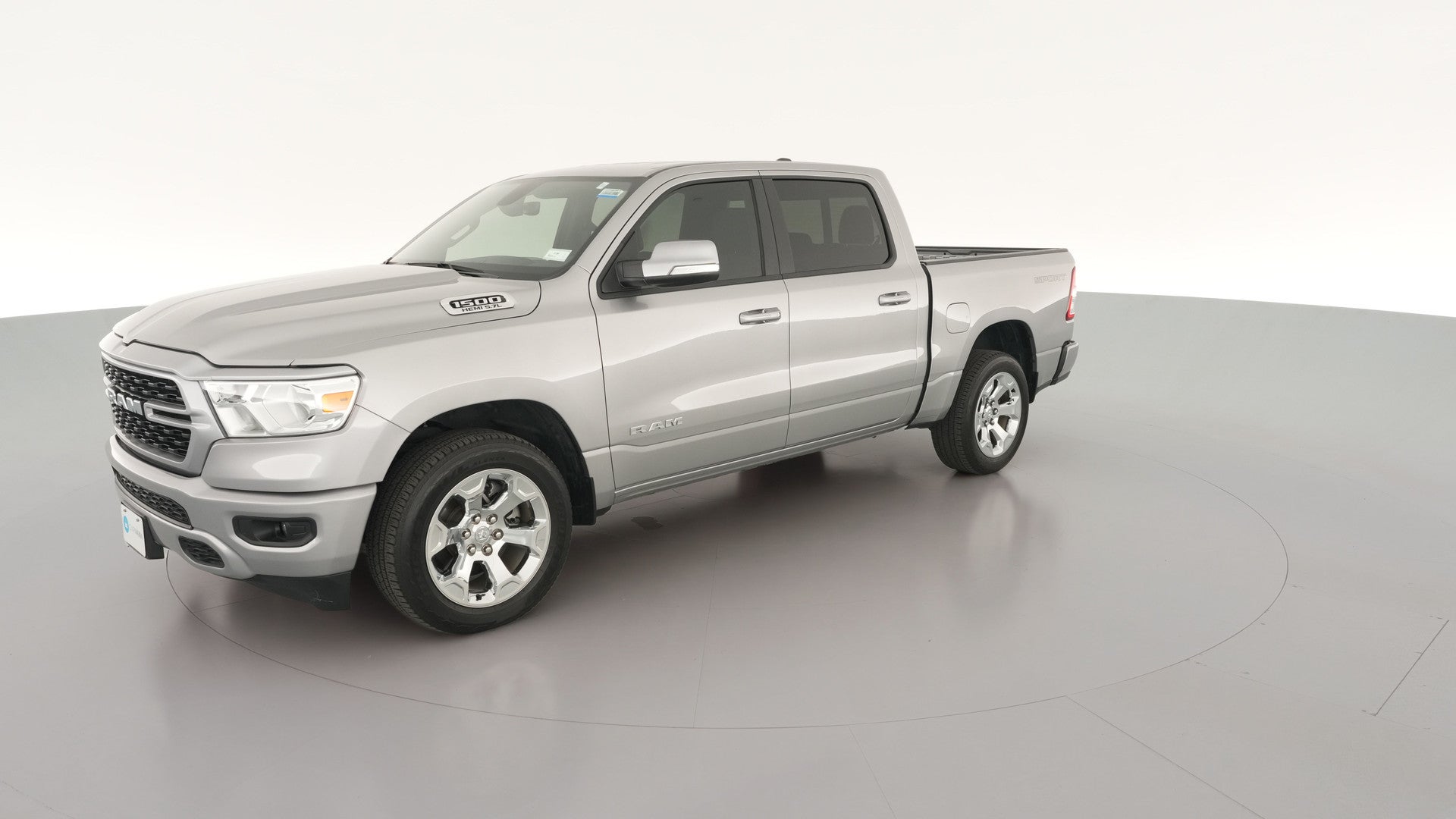 2022 Ram 1500 Crew Cab vehicle photo