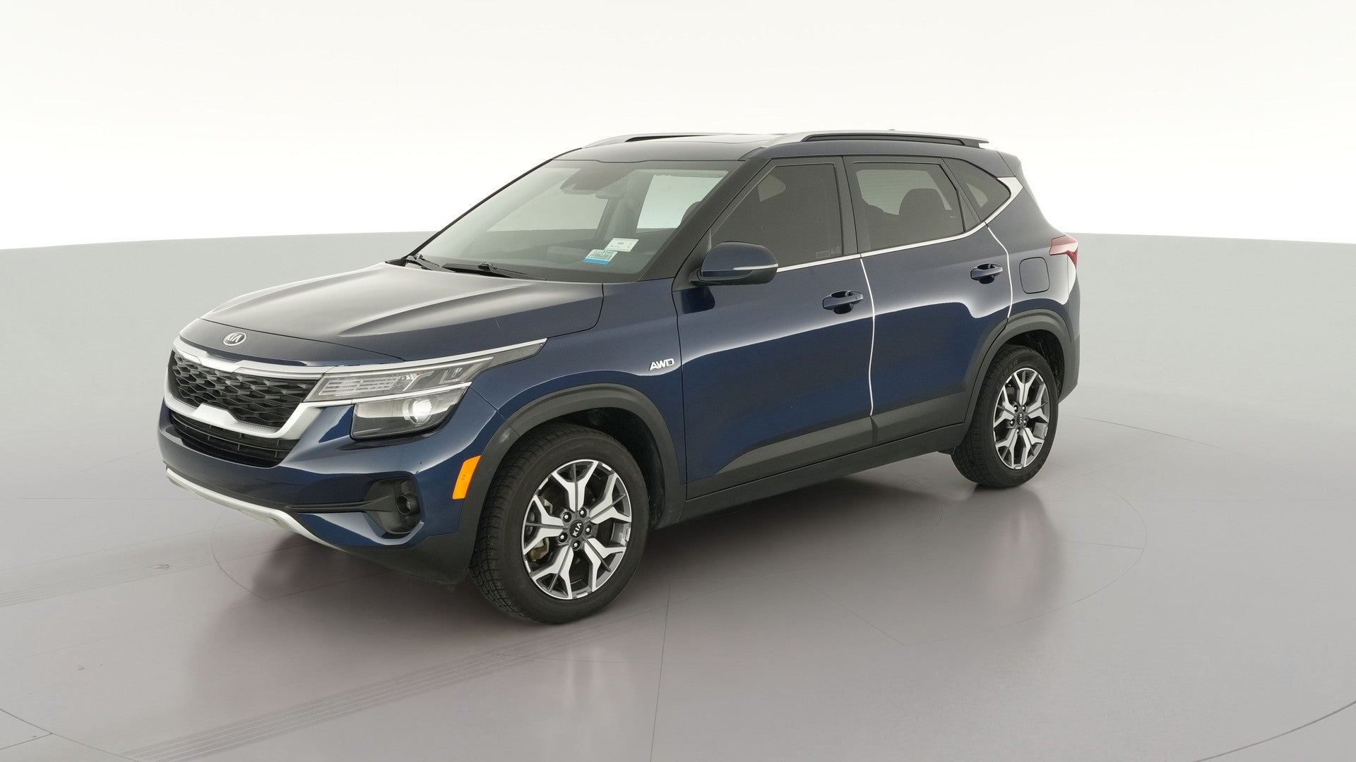 2021 Kia Seltos vehicle photo