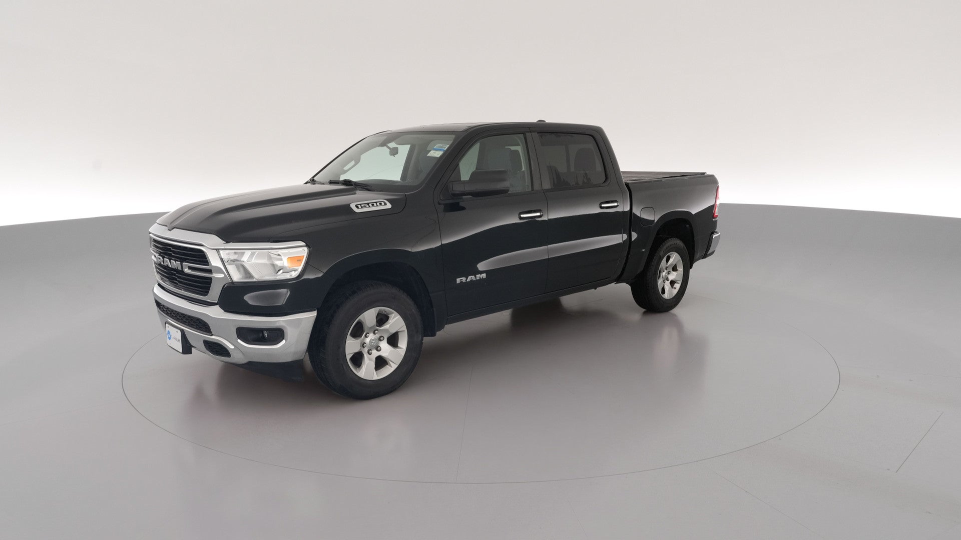 2019 Ram 1500 Crew Cab vehicle photo