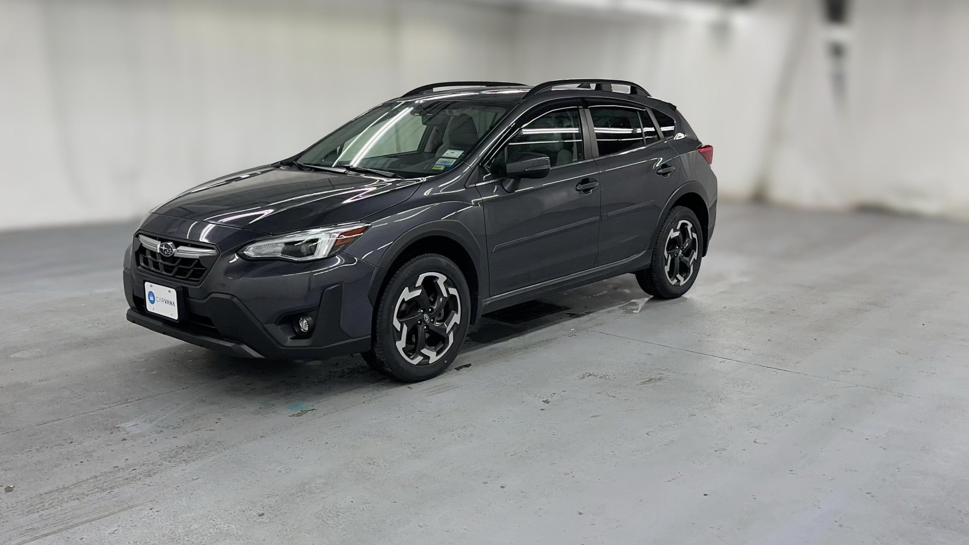 2021 Subaru Crosstrek vehicle photo