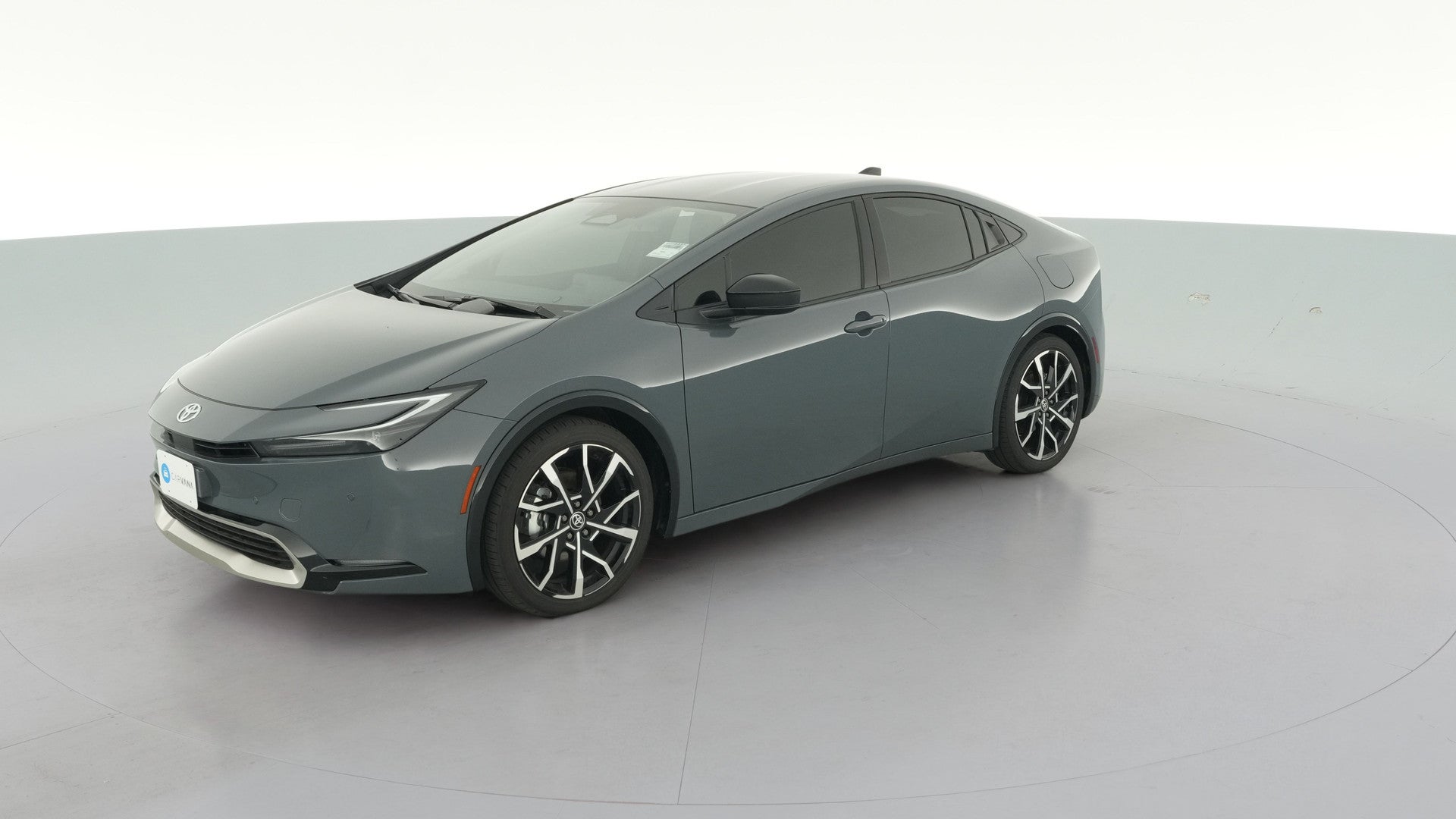 2026 Toyota Prius Plug-in Hybrid vehicle photo