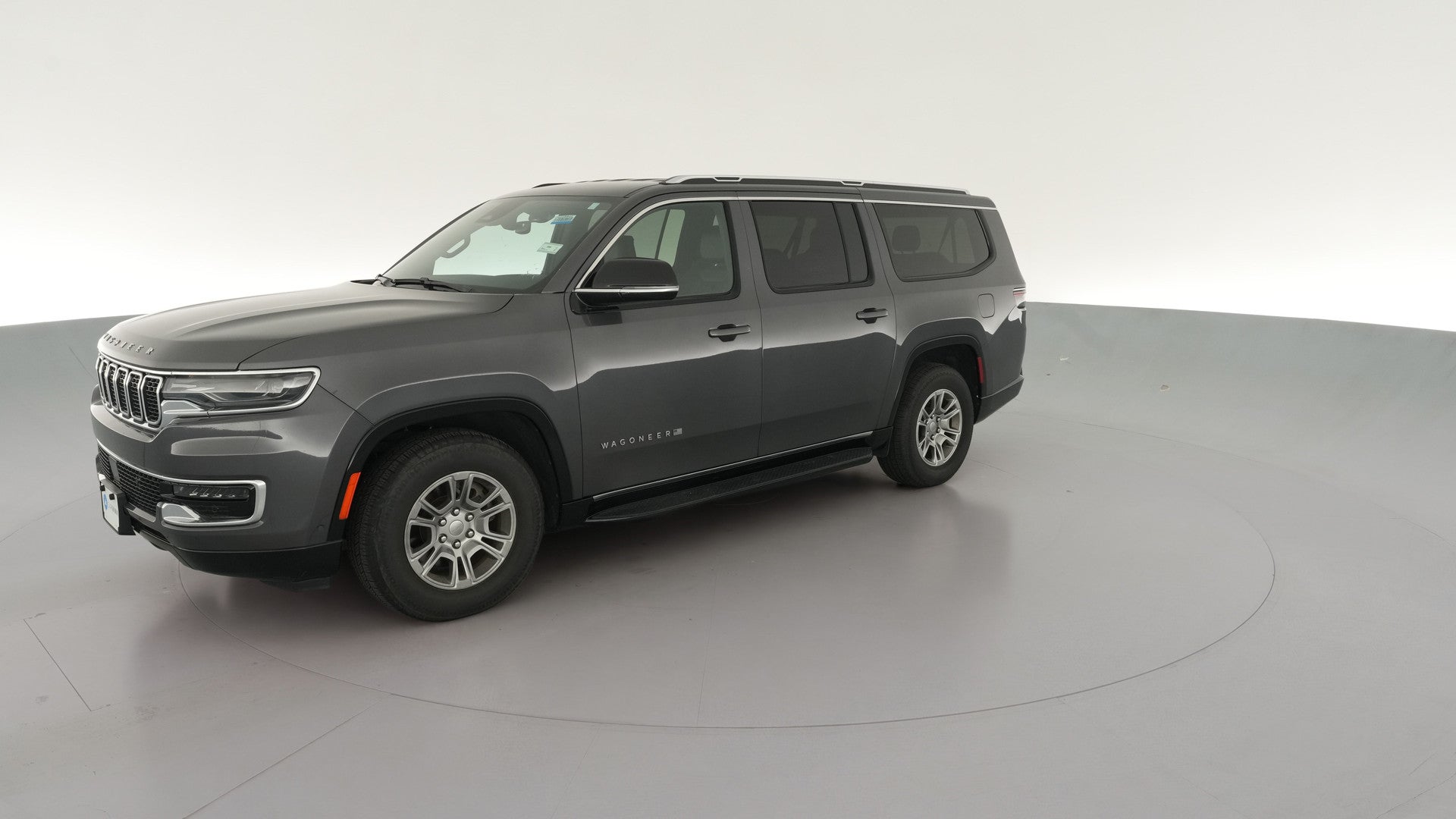 2024 Jeep Wagoneer L vehicle photo