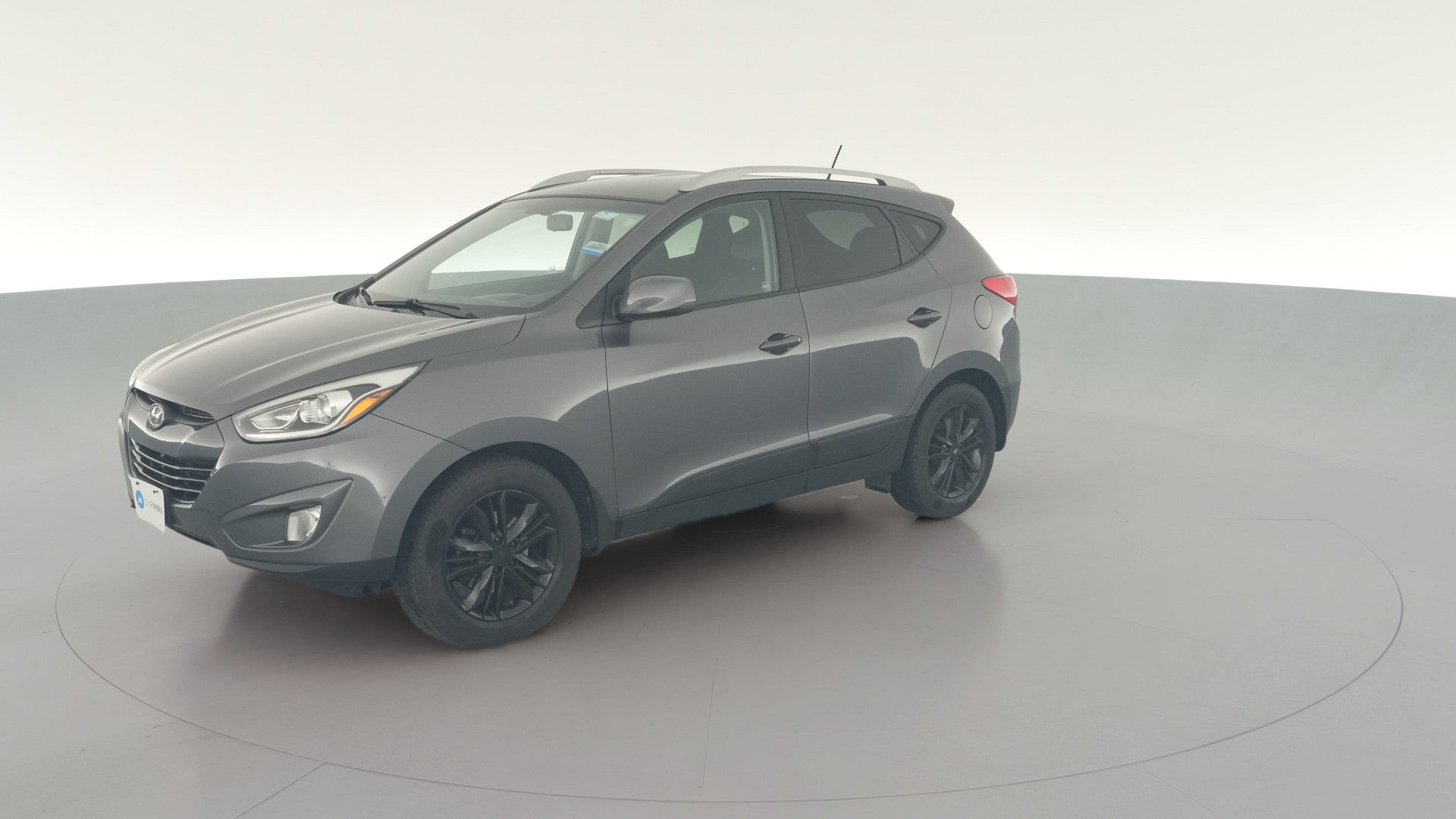 2015 Hyundai Tucson vehicle photo
