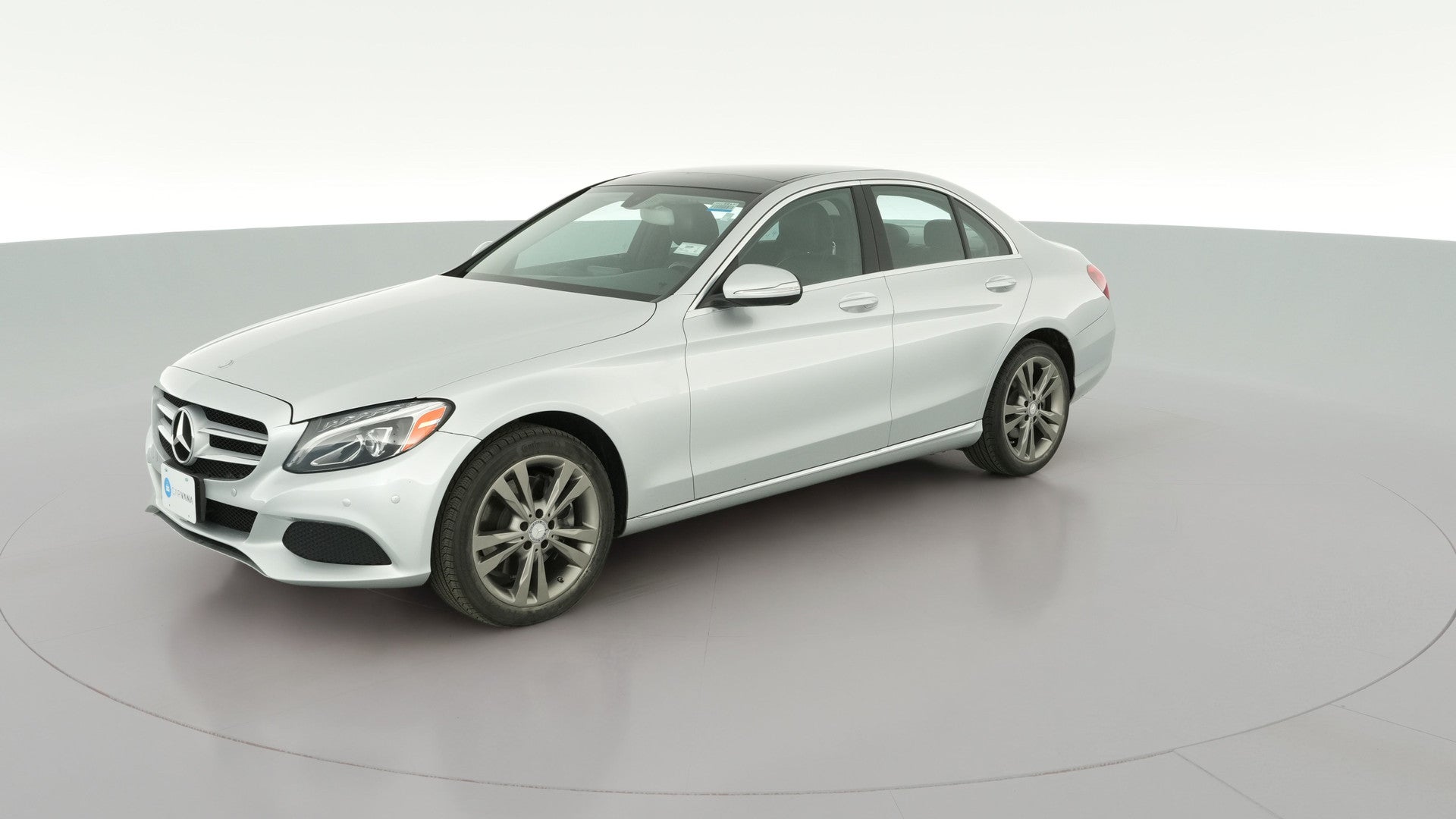2015 Mercedes-Benz C-Class vehicle photo