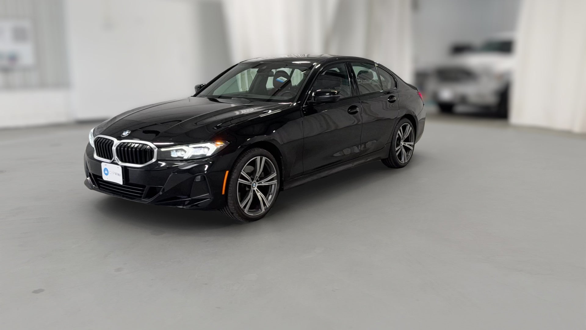 2023 BMW 3 Series vehicle photo