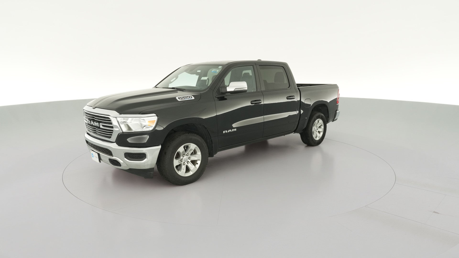 2024 Ram 1500 Crew Cab vehicle photo