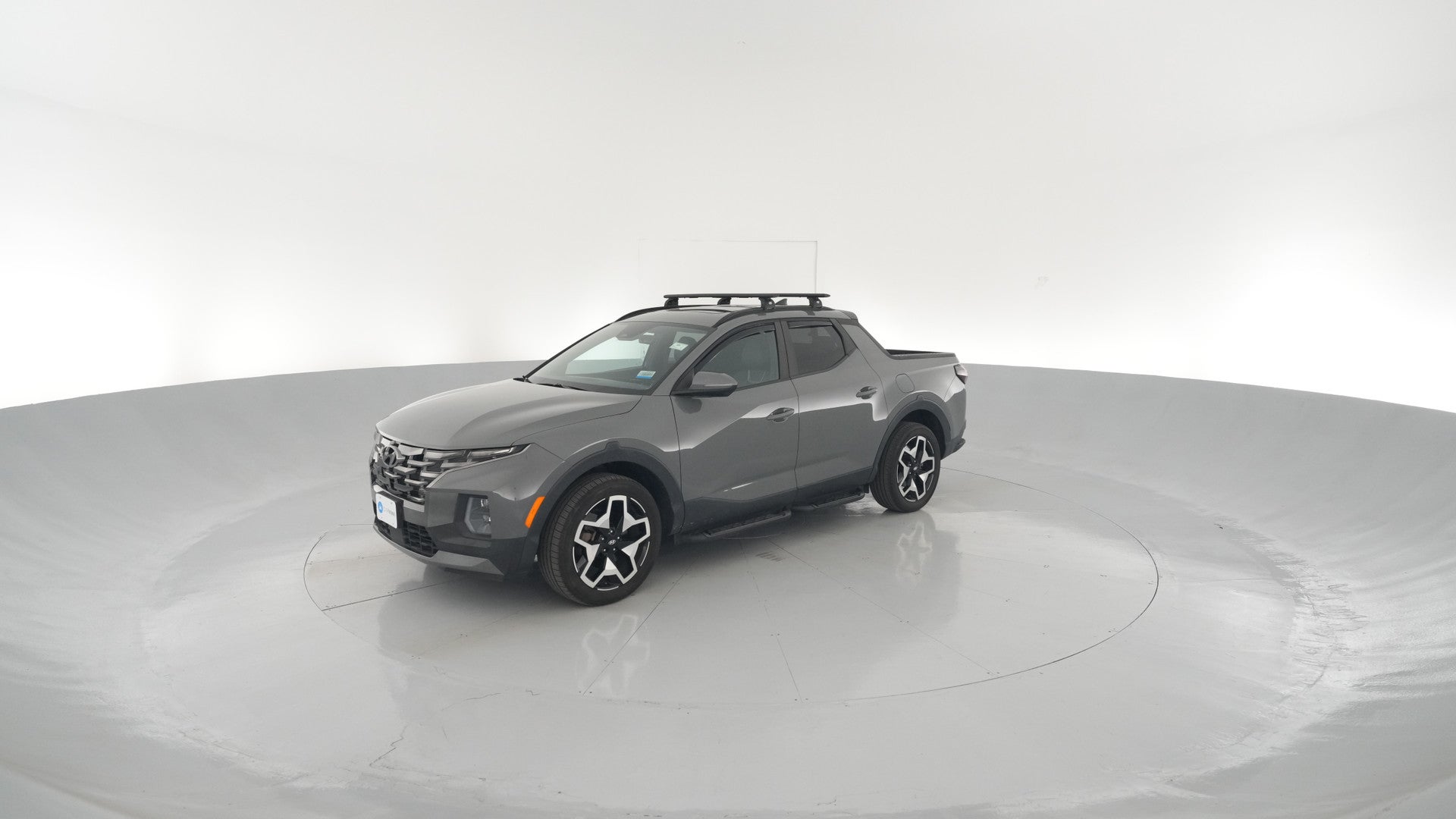 2022 Hyundai Santa Cruz vehicle photo