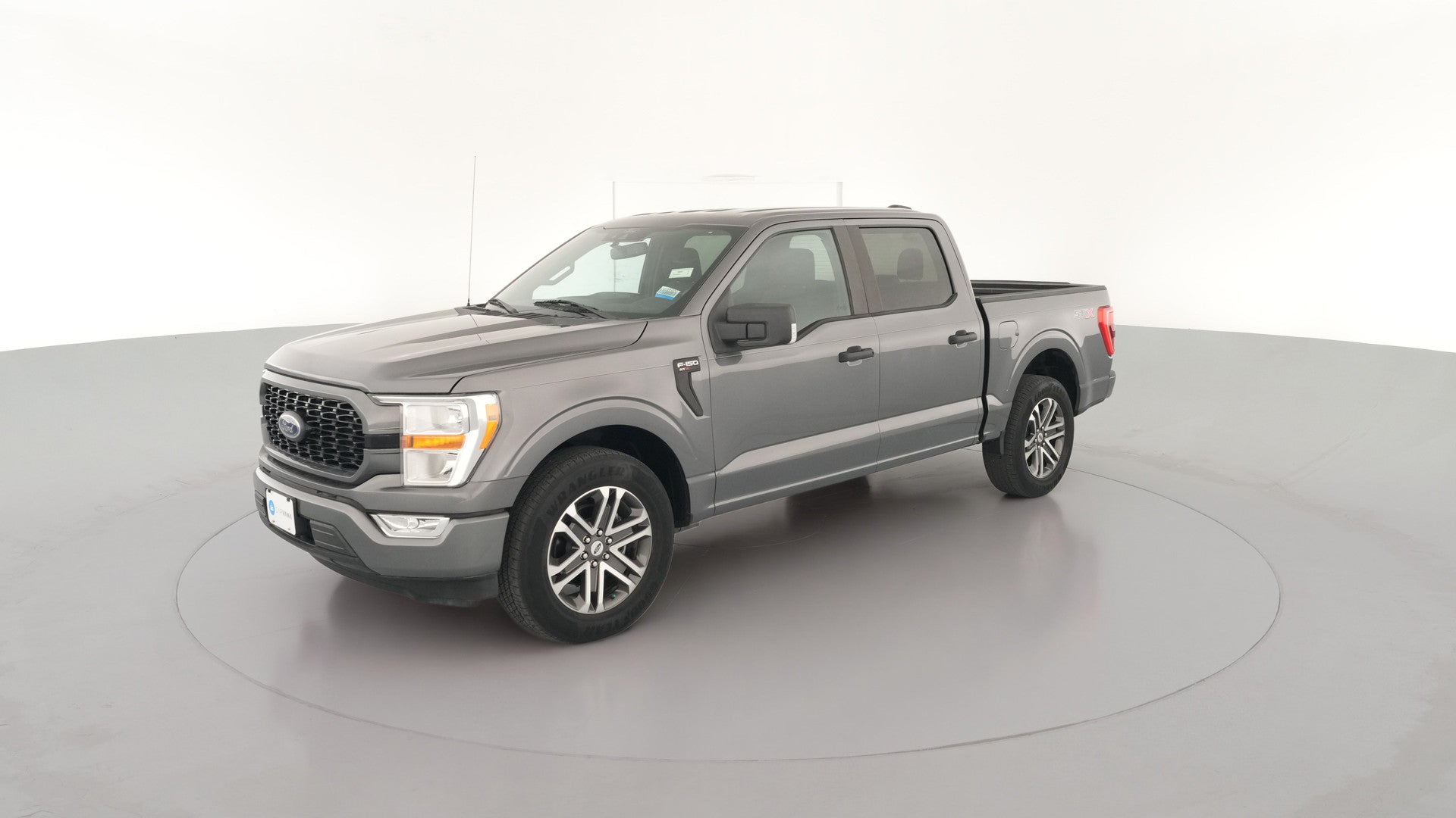 2021 Ford F150 SuperCrew Cab vehicle photo