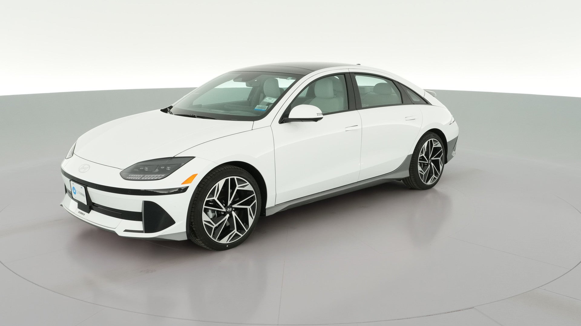 2025 Hyundai IONIQ 6 vehicle photo