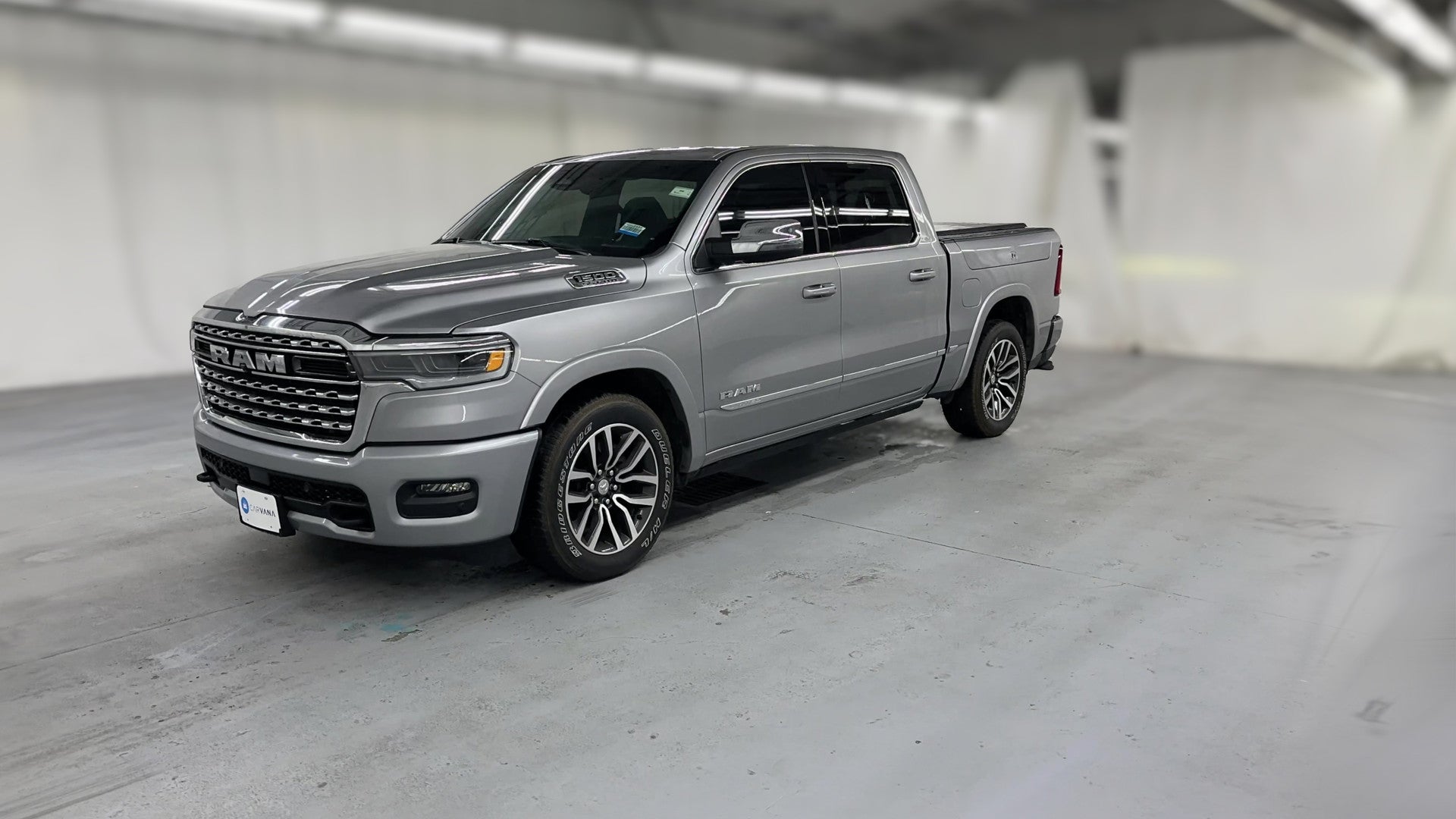2025 Ram 1500 Crew Cab vehicle photo