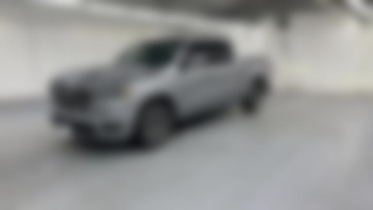 2025 Ram 1500 Crew Cab vehicle photo