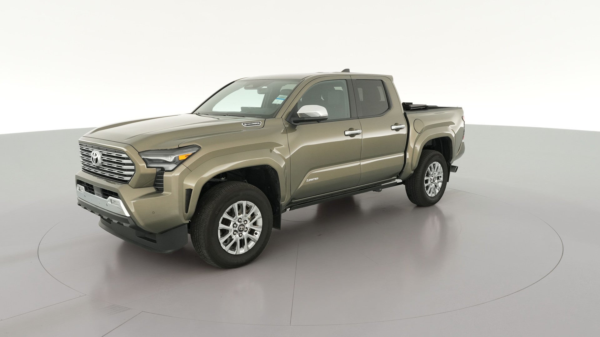 2025 Toyota Tacoma i-FORCE MAX Double Cab vehicle photo