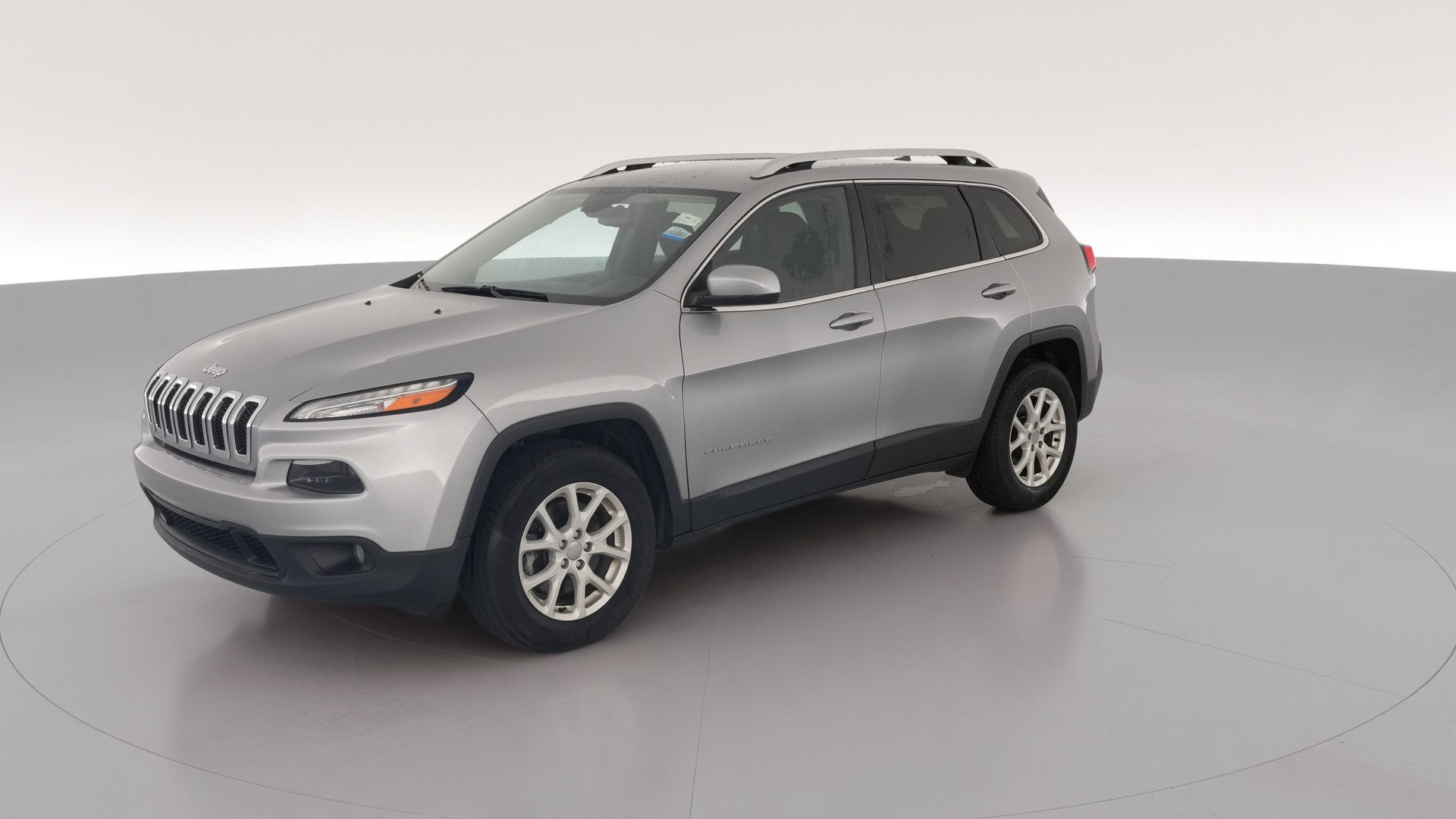 2017 Jeep Cherokee vehicle photo
