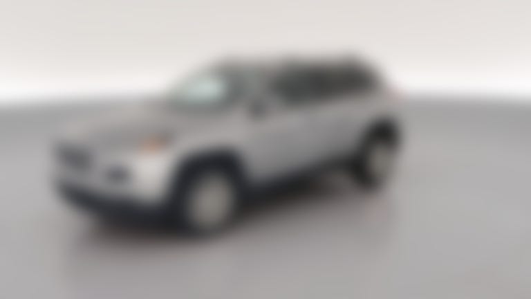 2017 Jeep Cherokee vehicle photo